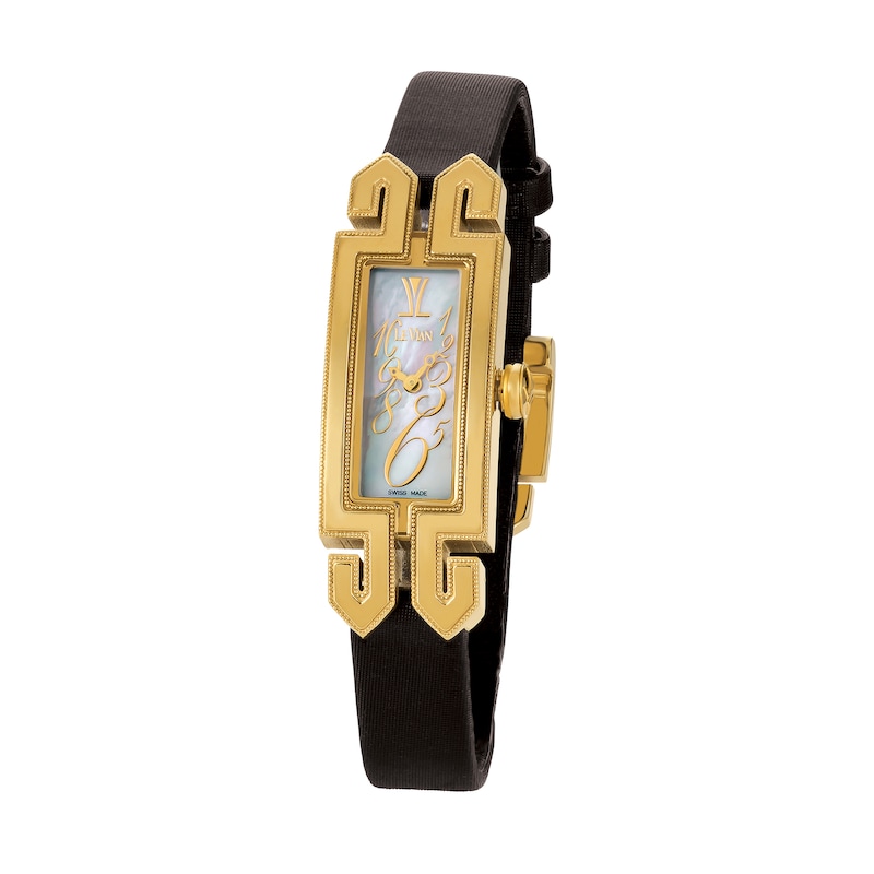 Main Image 1 of Le Vian Time Deco Estate Women's Watch ZELA 144