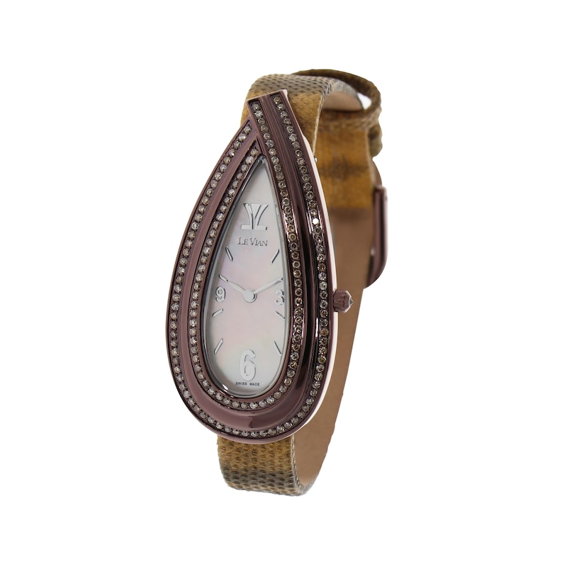 Main Image 1 of Le Vian Time Sahara Women's Watch ZAG 90A