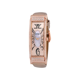 Le Vian Time Women's Watch ZRPA 201