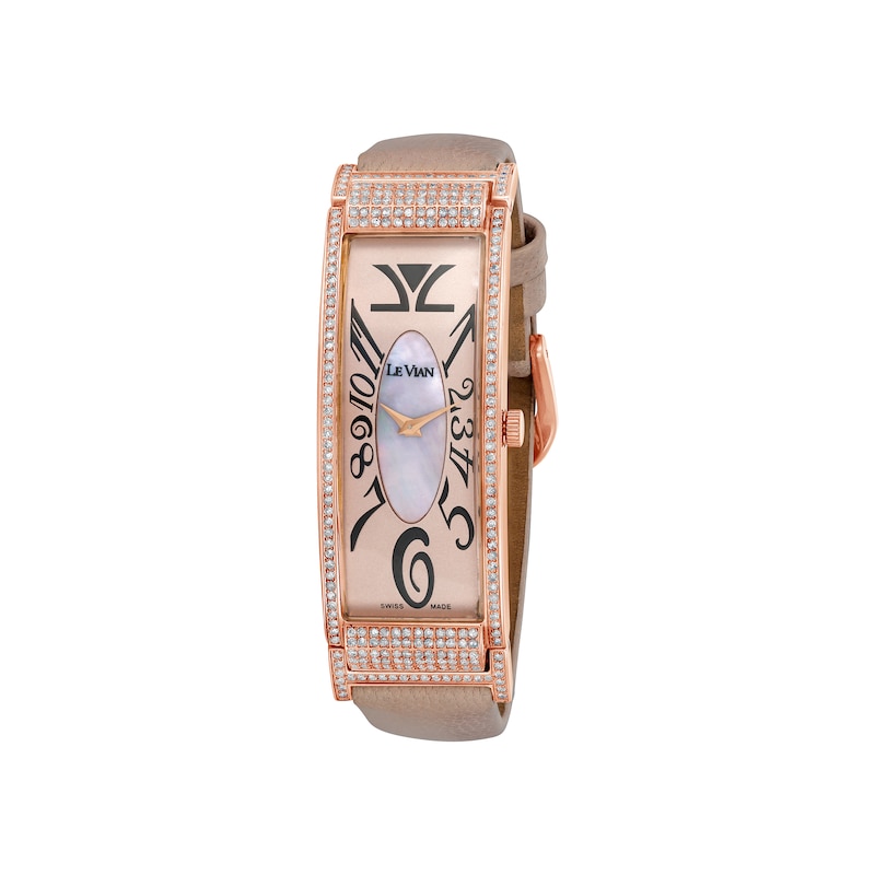 Main Image 1 of Le Vian Time Women's Watch ZRPA 201