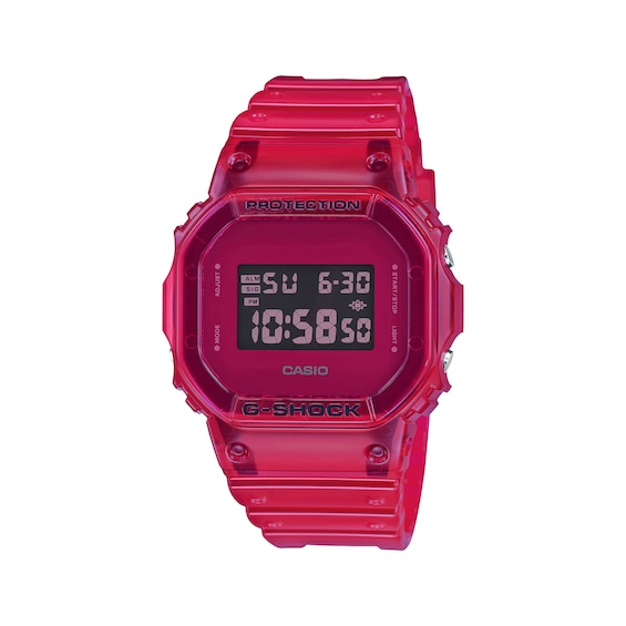Casio G-Shock Classic Men's Digital Watch DW5600SB-4