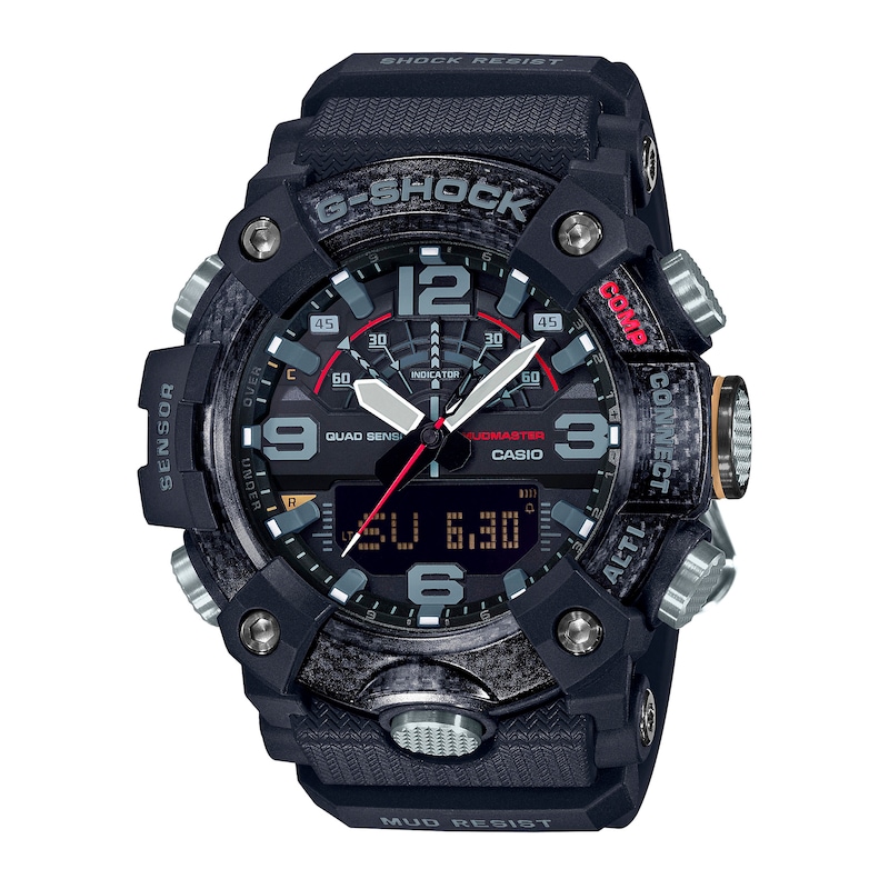 Main Image 1 of Casio G-Shock MASTER OF G Series MUDMASTER Men's Watch GGB100-1A