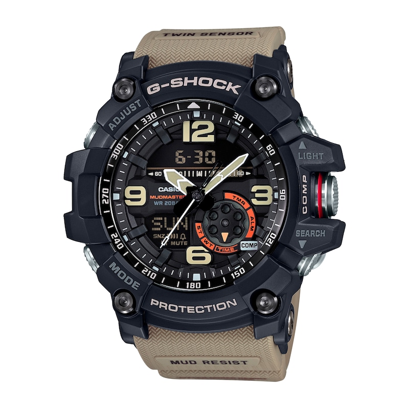 Main Image 1 of Casio G-SHOCK MASTER OF G MUDMASTER Watch GG1000-1A5