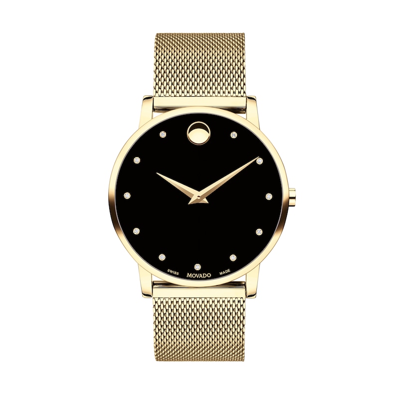 Main Image 1 of Movado Museum Classic Men's Watch 0607512