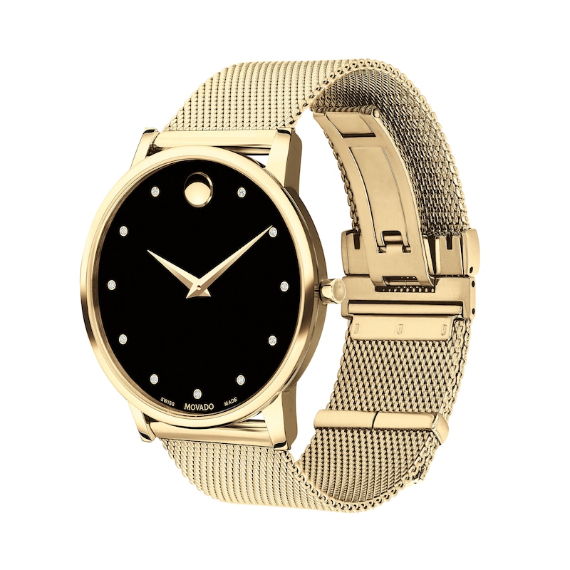 Main Image 3 of Movado Museum Classic Men's Watch 0607512