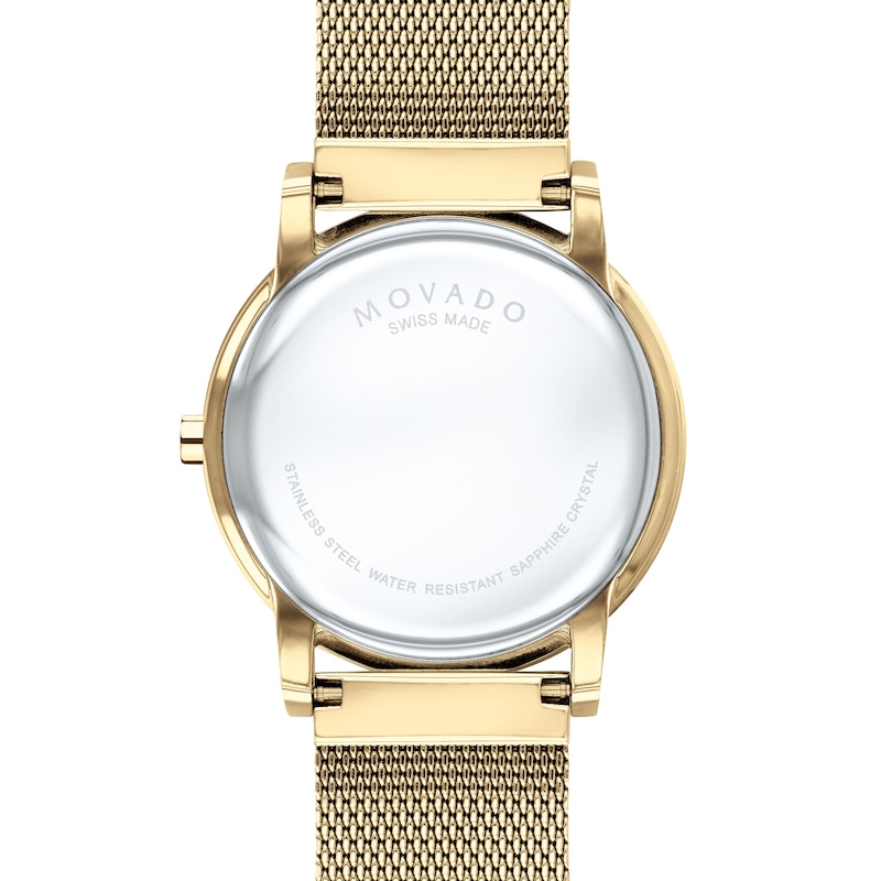 Main Image 4 of Movado Museum Classic Men's Watch 0607512