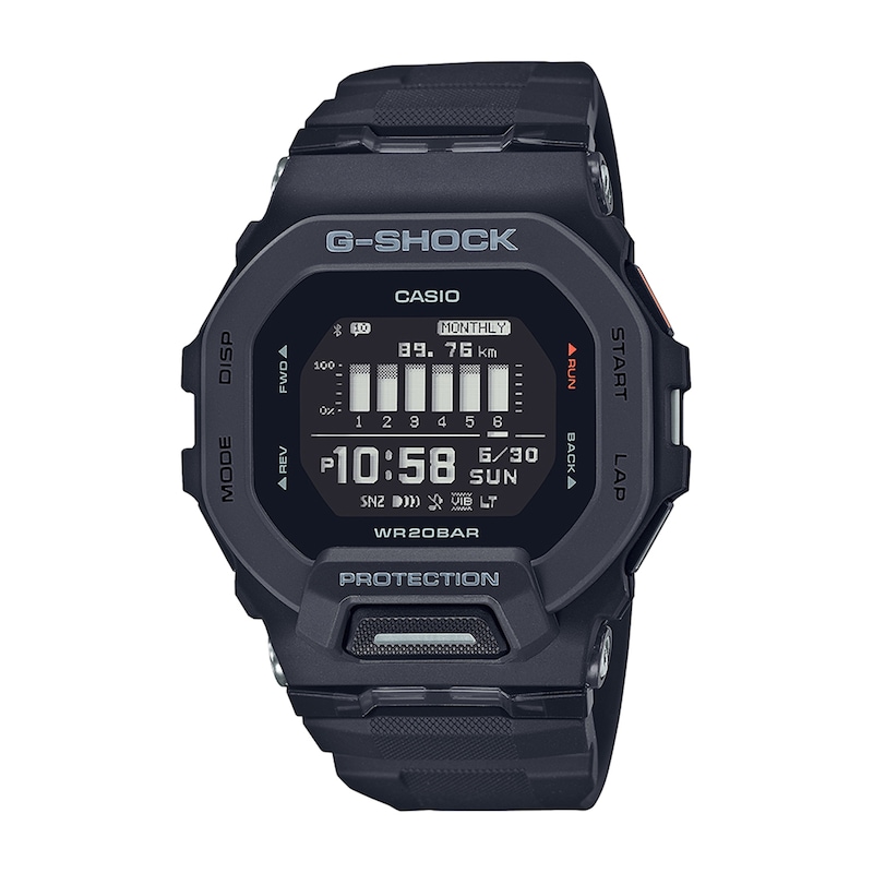 Main Image 1 of Casio G-SHOCK Power Trainer Men's Watch GBD200-1