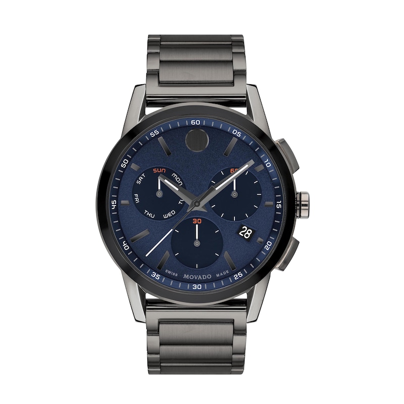 Main Image 1 of Movado Museum Classic Men's Watch 0607624