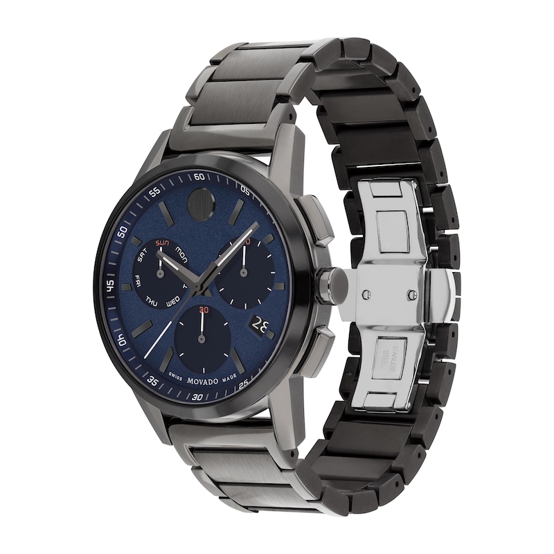 Main Image 2 of Movado Museum Classic Men's Watch 0607624