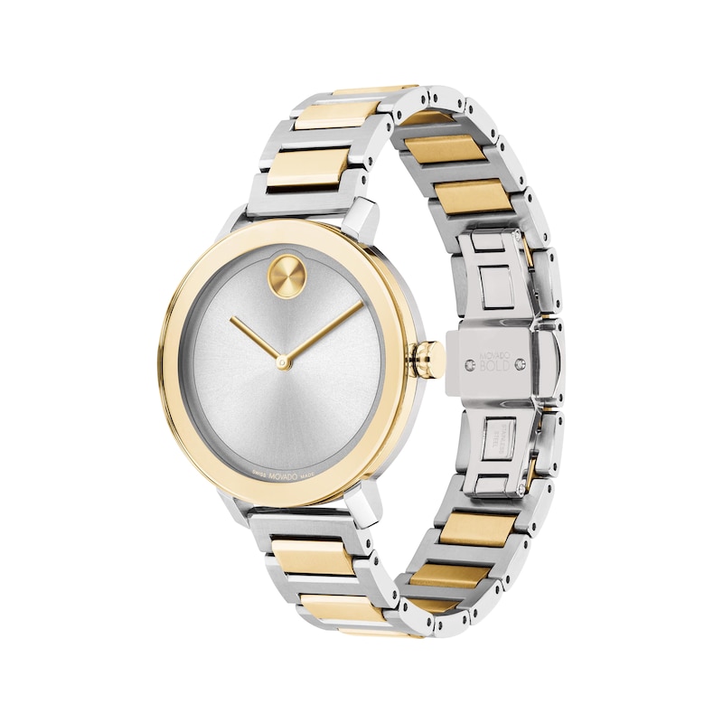 Main Image 2 of Movado BOLD Women's Stainless Steel Watch 3600825