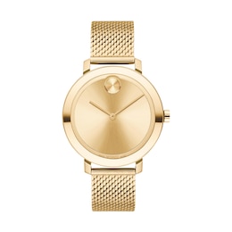 Movado BOLD Women's Stainless Steel Watch 3600814