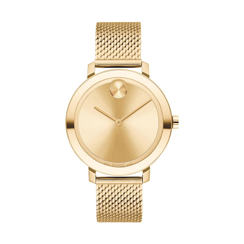 Main Image 1 of Movado BOLD Women's Stainless Steel Watch 3600814