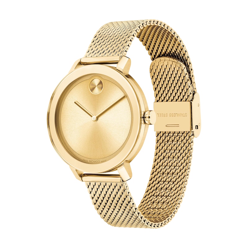 Main Image 2 of Movado BOLD Women's Stainless Steel Watch 3600814