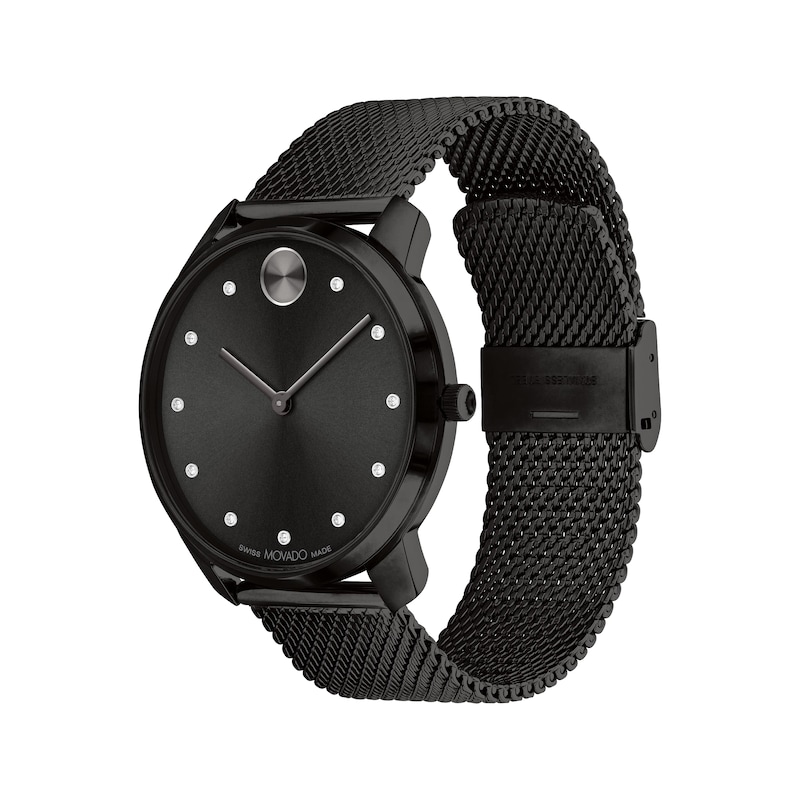 Main Image 2 of Movado BOLD Thin Men's Watch 3600904