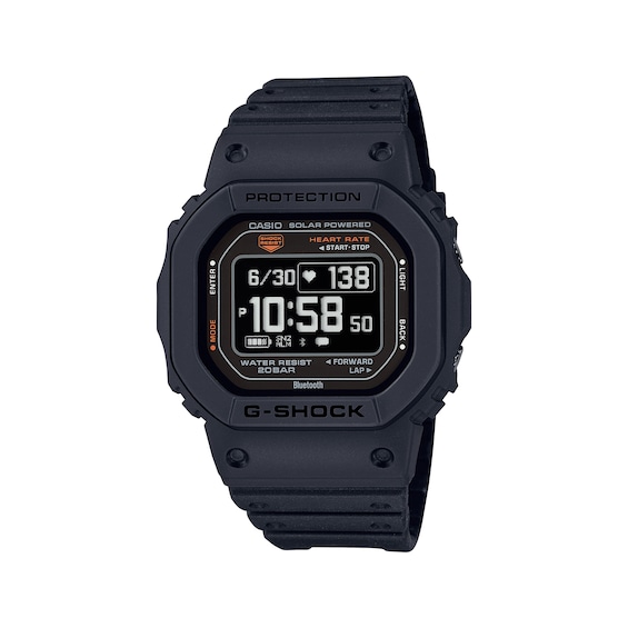 Casio G-SHOCK Men's Watch with Heart Rate Monitor DWH5600-1