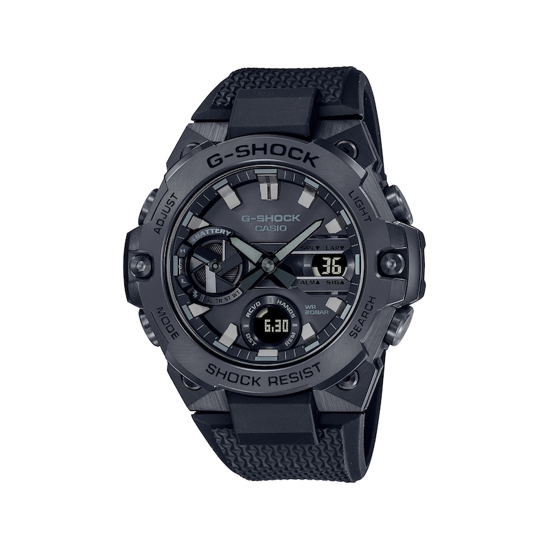 G-Shock GSTB400BB-1A Watch - Black/Black