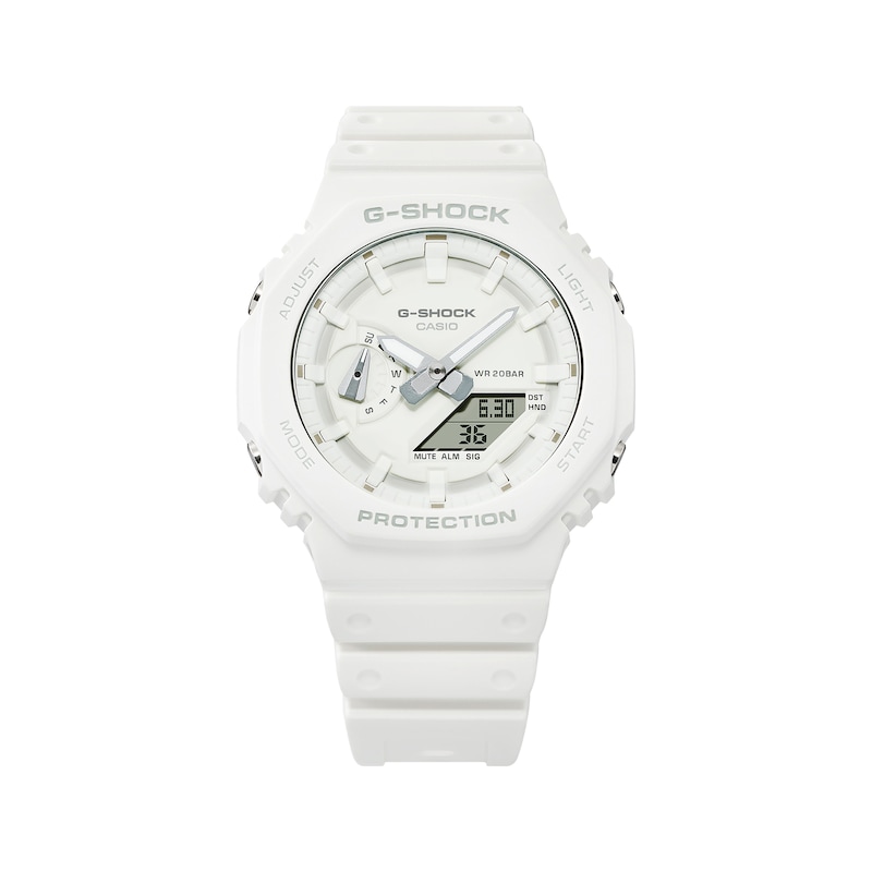 Main Image 1 of Casio Casio G-SHOCK Analog/Digital Women's Watch GA2100-7A7