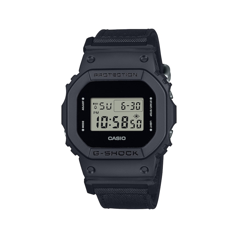 Casio G-SHOCK Digital Men's Watch DW5600BCE-1