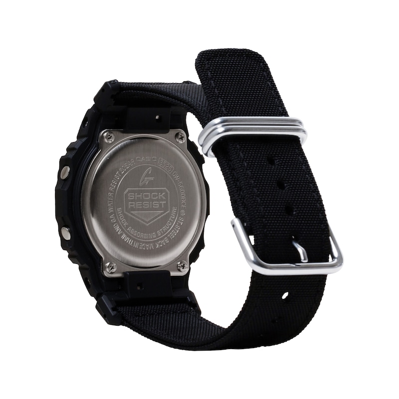 Casio G-SHOCK Digital Men's Watch DW5600BCE-1