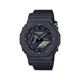 Casio G-SHOCK Analog/Digital Men's Watch GA2100BCE-1A