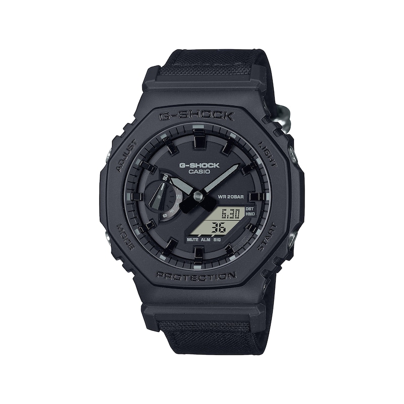 Main Image 1 of Casio G-SHOCK Analog/Digital Men's Watch GA2100BCE-1A