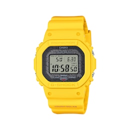 Casio G-SHOCK Classic Connected Solar Powered Galápagos Islands Men's Watch GWB5600CD-9