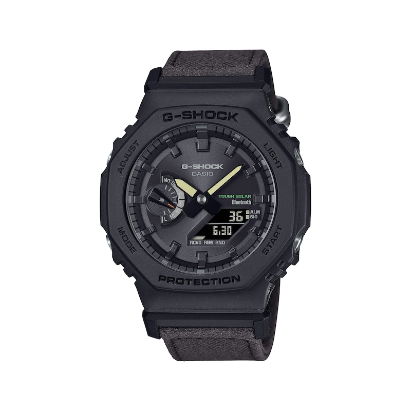 Main Image 1 of Casio G-SHOCK Solar Analog/Digital Men's Watch GAB2100CT1A5