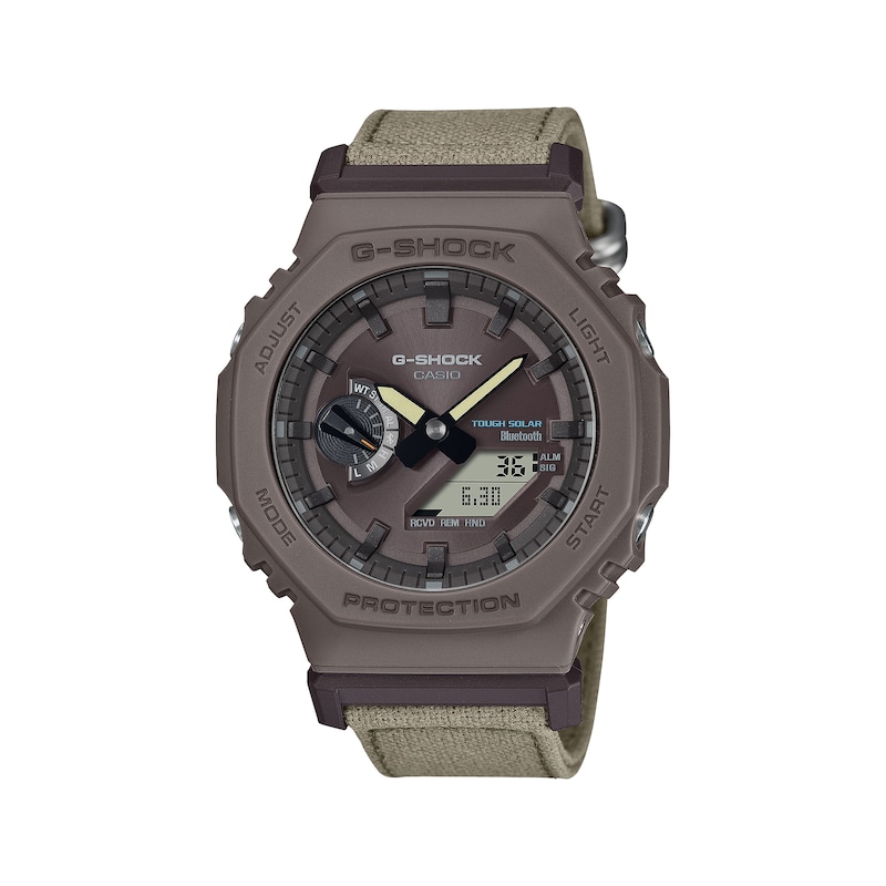 Main Image 1 of Casio G-SHOCK Solar Analog/DigitalMen's Watch GAB2100CT-5A