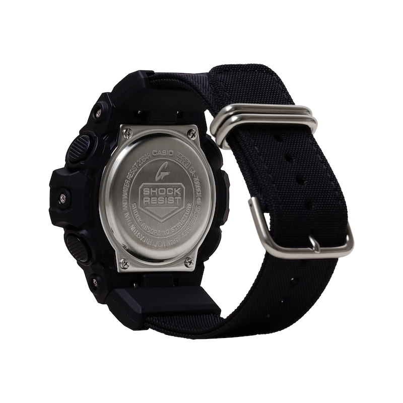 Casio G-SHOCK Analog/Digital Sport Men's Watch GA700BCE-1A