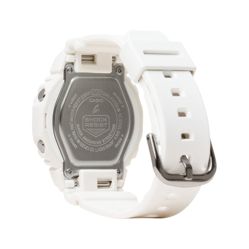 Main Image 2 of Casio G-SHOCK Analog/Digital Women's Watch GMAP2100-7A