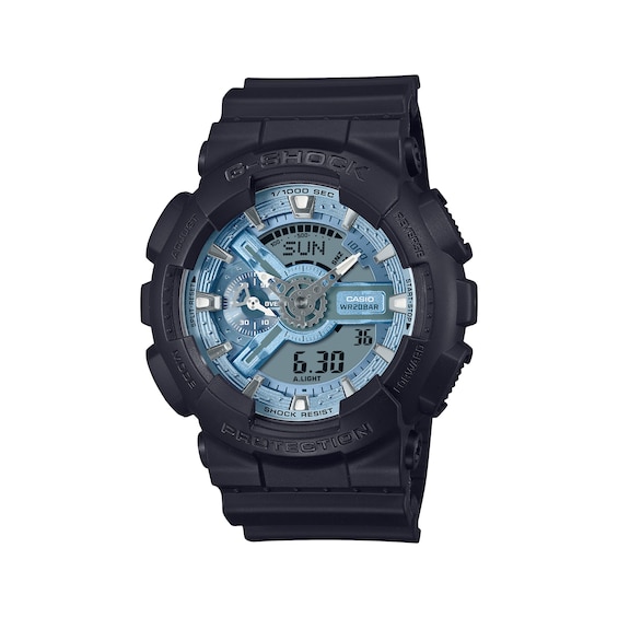 Casio G-SHOCK Analog/Digital Men's Watch GA110CD-1A2