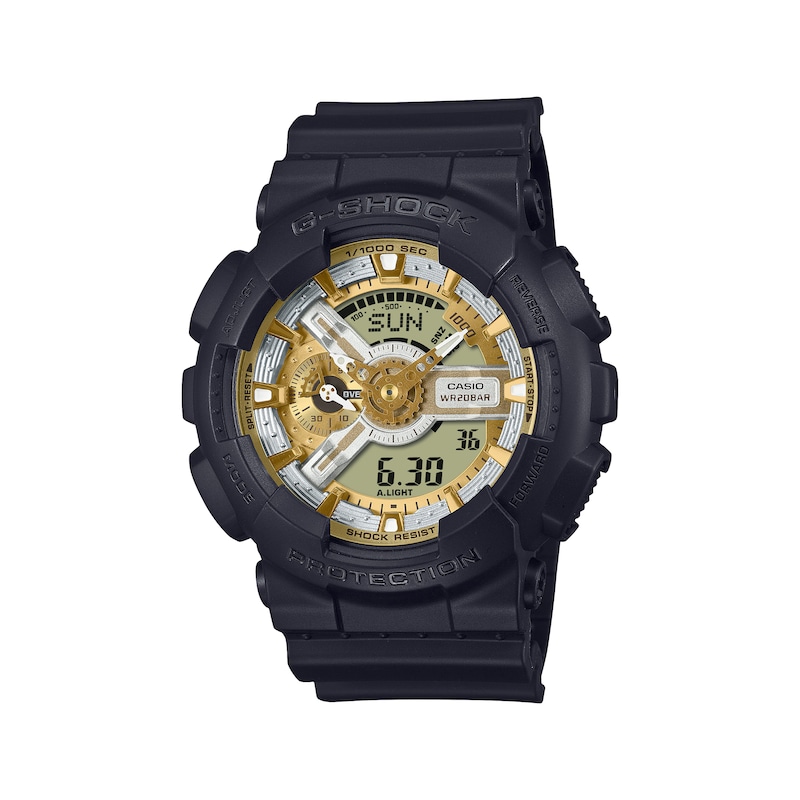 Main Image 1 of Casio G-SHOCK Analog/Digital Men's Watch GA110CD-1A9