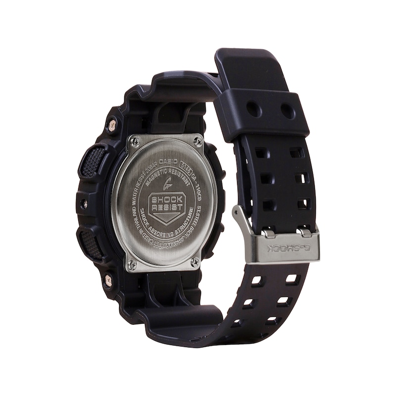 Main Image 2 of Casio G-SHOCK Analog/Digital Men's Watch GA110CD-1A9