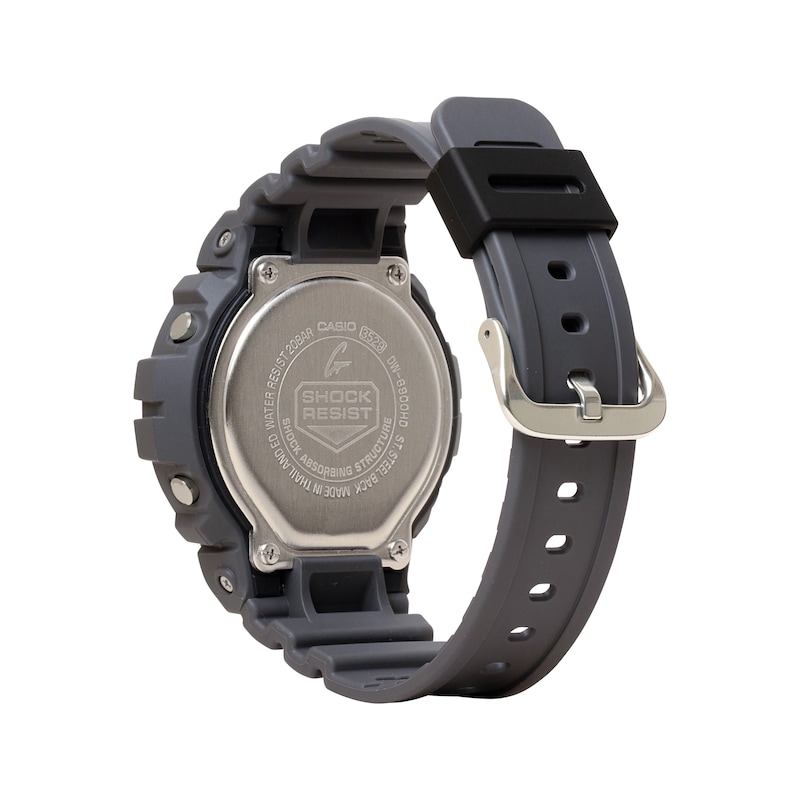Casio G Shock Classic Digital Men’s Glow-in-the-Dark Watch DW6900HD-8