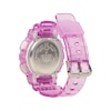 Thumbnail Image 2 of Casio G Shock Lavender Analog Digital Women's Watch GMAS110VW-4A