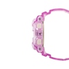 Thumbnail Image 3 of Casio G Shock Lavender Analog Digital Women's Watch GMAS110VW-4A