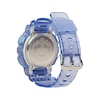 Thumbnail Image 2 of Casio G Shock Periwinkle Analog Digital Women's Watch GMAS110VW-6A