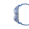 Thumbnail Image 3 of Casio G Shock Periwinkle Analog Digital Women's Watch GMAS110VW-6A