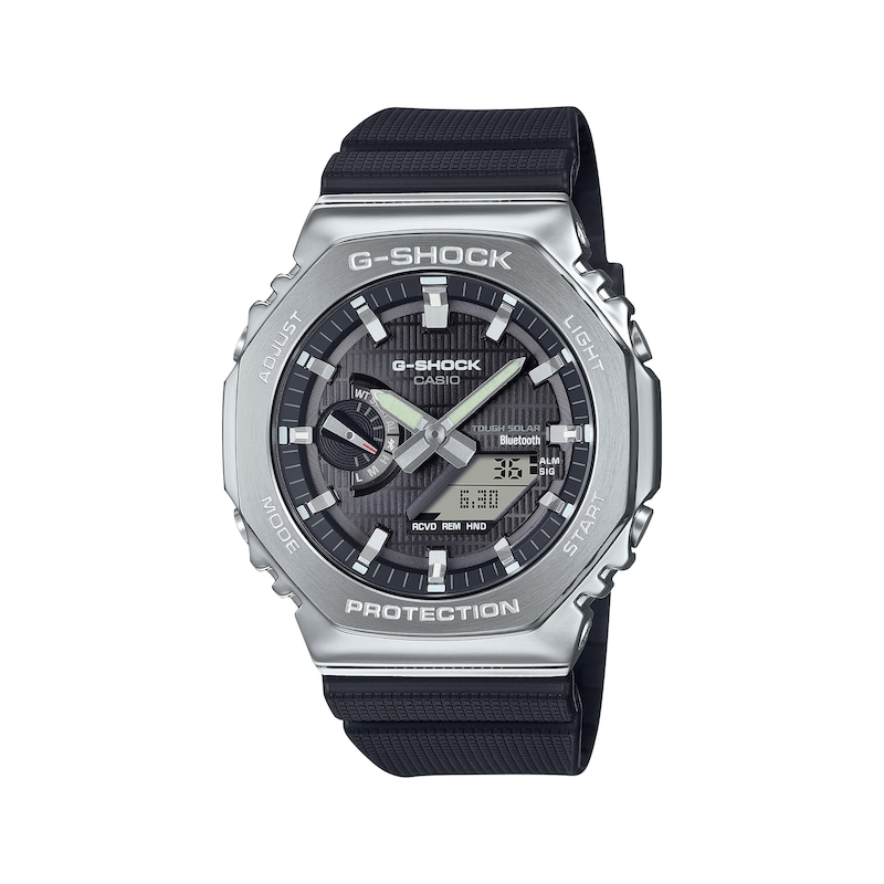 Main Image 1 of Casio G-SHOCK G-STEEL Solar Powered Men's Watch GBM2100-1A