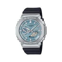 Casio G-SHOCK G-STEEL Solar Powered Men's Watch GBM2100A-1A2