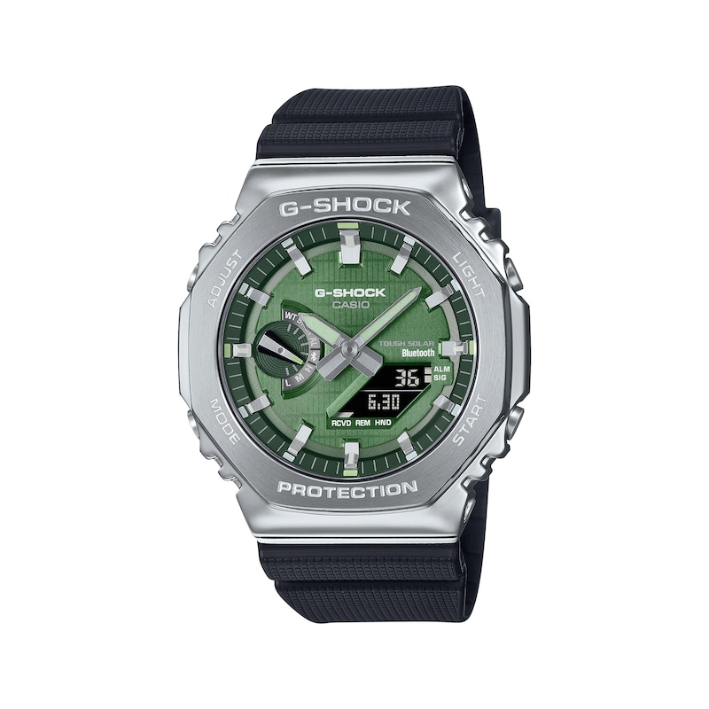 Main Image 1 of Casio G-SHOCK G-STEEL Solar Powered Men's Watch GBM2100A-1A3