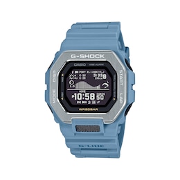 Casio G-SHOCK G-LIDE Men's Surf Watch GBX100-2A