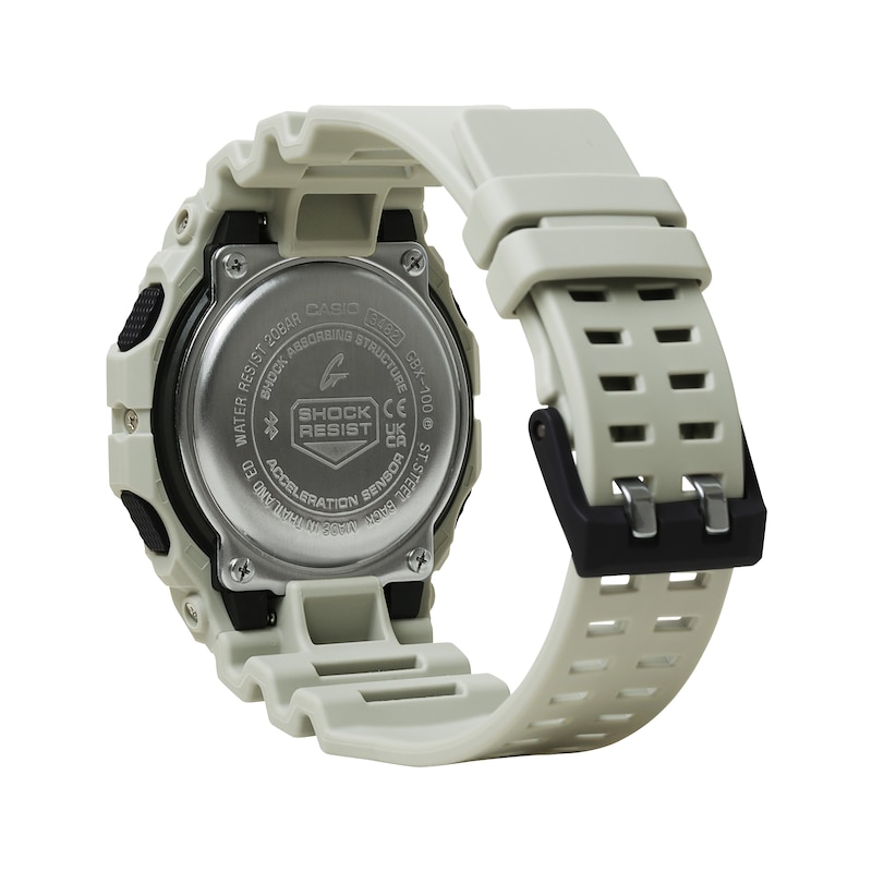 Main Image 3 of Casio G-SHOCK G-LIDE Men's Surf Watch GBX100-8