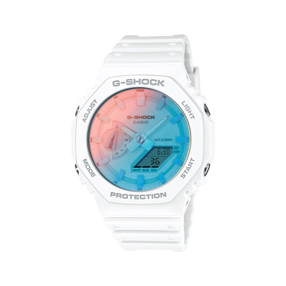 Casio G-SHOCK Beach Time Lapse Men's Watch GA2100TL-7A