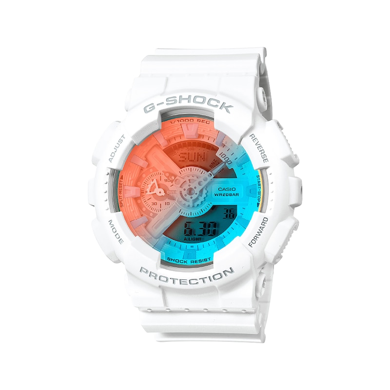 Main Image 1 of Casio G-SHOCK Beach Time Lapse Classic G-SHOCK Men's Watch GA110TL-7A