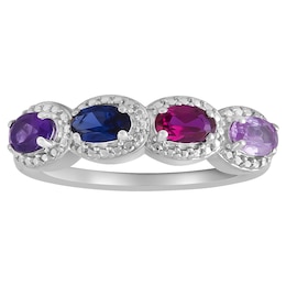 Birthstone Family & Mother's Ring