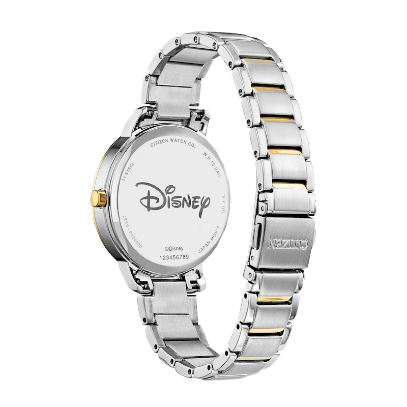 Main Image 4 of Citizen Disney Mickey Mouse Women's Watch FE7044-52W