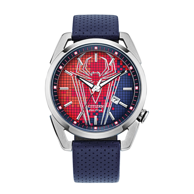 Main Image 1 of Citizen Marvel Spider-Man Men's Watch AW1680-03W