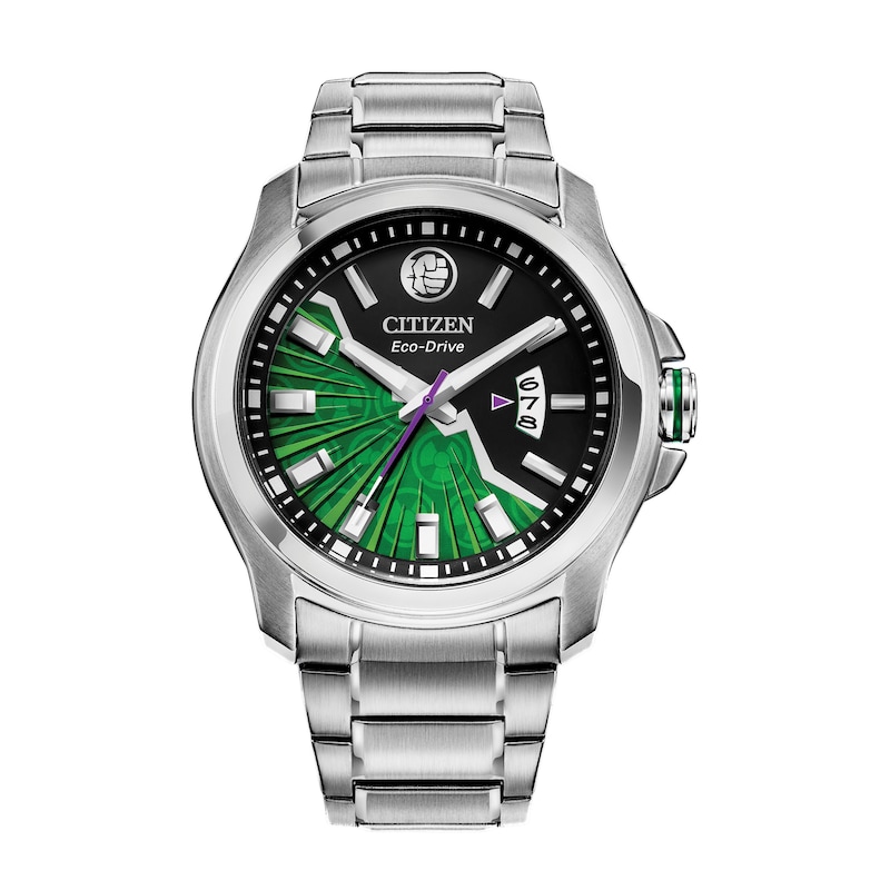 Main Image 1 of Citizen Marvel Hulk Men's Watch AW1351-56W