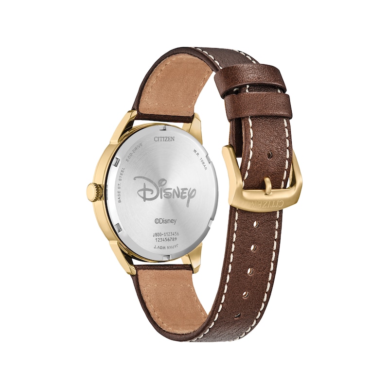 Main Image 3 of Disney x Citizen Donald Duck & Crew Unisex Watch AW0093-04W